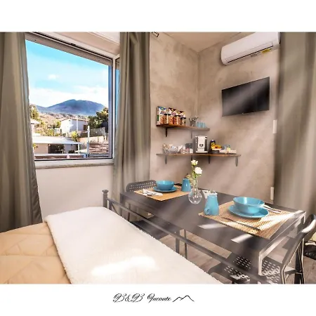 ベッド・アンド・ブレックファスト Incanto エルコラーノ