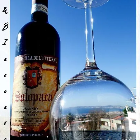 ベッド・アンド・ブレックファスト Incanto